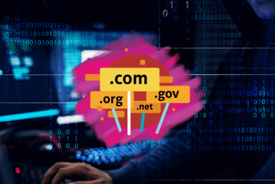 Tên miền website: Mục tiêu mới của tội phạm mạng trong kỷ nguyên số