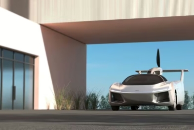 AirCar – Ô tô bay đầu tiên chuẩn bị sản xuất hàng loạt, giá gần 1 triệu USD