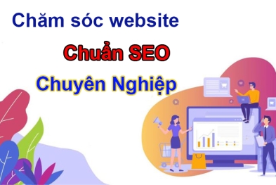 Kiến thức cần thiết để chăm sóc website chuẩn SEO bắt đầu cho 1 năm mới