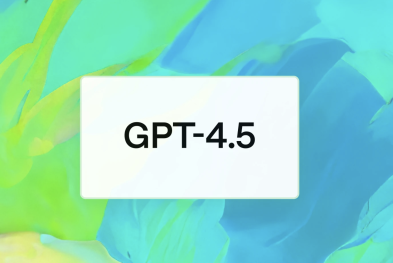 OpenAI ra mắt GPT-4.5 (Orion): Bước tiến mới trong phát triển trí tuệ nhân tạo