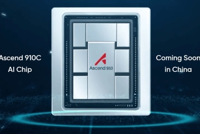 Huawei Ascend 910C: Thách thức mới đối với vị thế của NVIDIA tại Trung Quốc