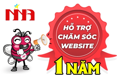 Công ty NINA hỗ trợ chăm sóc website chuẩn SEO Miễn Phí