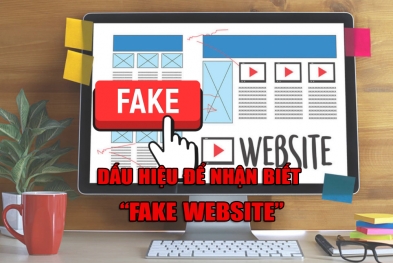 Những dấu hiệu để nhận biết một website lừa đảo