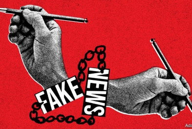 Thực trạng tin giả, sai sự thật, tin lừa đảo trên mạng xã hội và cách nhận biết tin giả