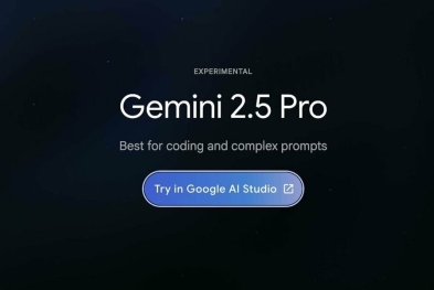 Google mở miễn phí mô hình AI mạnh nhất Gemini 2.5 Pro cho toàn bộ người dùng