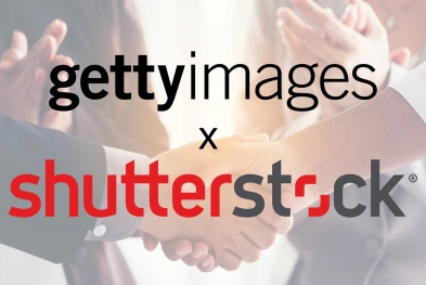 Getty Images và Shutterstock: Sáp nhập để trở thành “gã khổng lồ” nội dung trực quan
