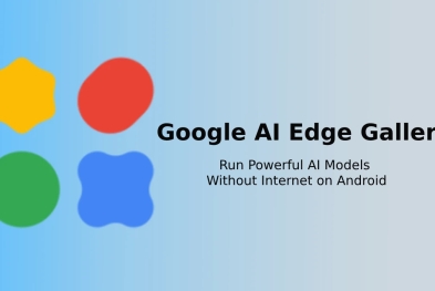 Google ra mắt AI Edge Gallery: Chạy mô hình AI trực tiếp trên điện thoại không cần Internet