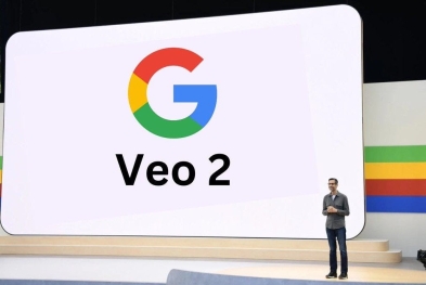 Google ra mắt Veo 2 và Whisk Animate: Công cụ AI tạo video từ văn bản và hình ảnh