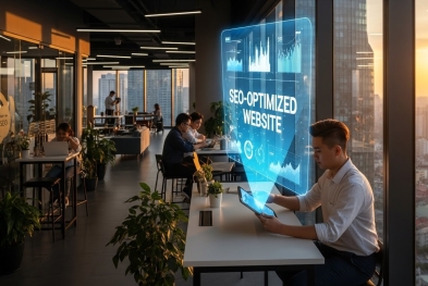 Tối Ưu Hóa Website Chuẩn SEO: Giúp Doanh Nghiệp Tiếp Cận Khách Hàng
