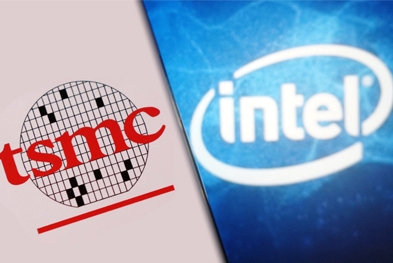 Intel và TSMC Bắt Tay Thành Lập Liên Doanh Sản Xuất Chip tại Mỹ