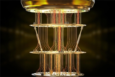 Không còn lý thuyết Máy tính lượng tử đã có ứng dụng thực tiễn đầu tiên