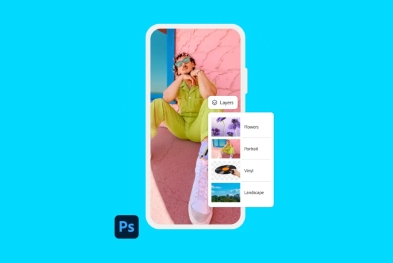 Adobe ra mắt Photoshop mobile cho điện thoại: Miễn phí, chuyên nghiệp và nhiều tính năng