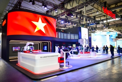 Viettel tại MWC 2025: Giải pháp số hóa hạ tầng viễn thông giúp tiết kiệm 50% nguồn lực