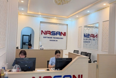 Nasani Cần Thơ – Đơn vị thiết kế website uy tín hàng đầu dành cho doanh nghiệp nhỏ và vừa!