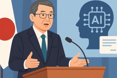 Nhật Bản thành lập lực lượng đặc nhiệm chiến lược AI