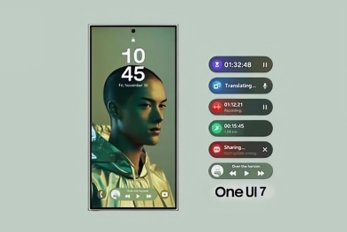 One UI 7: Lột xác trải nghiệm người dùng trên Galaxy