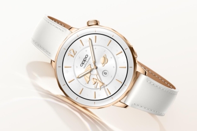 OPPO Watch X2 Mini: Smartwatch nhỏ gọn pin 7 ngày, có bản mạ vàng