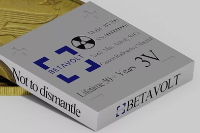 Pin hạt nhân Nhỏ gọn, bền 50 năm, Trung Quốc bước vào sản xuất đại trà