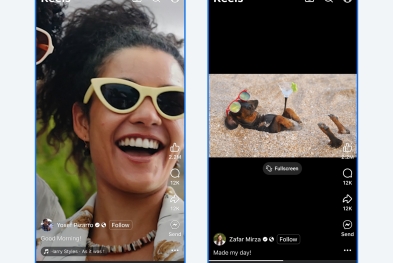 Facebook chính thức ‘xóa sổ’ video truyền thống, mọi clip giờ đều trở thành Reels