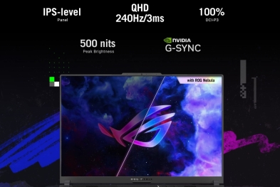 ROG Nebula Display: Tiêu chuẩn màn hình gaming cao cấp của ASUS có gì đặc biệt?