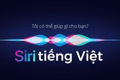 Siri tiếng Việt trên iPhone: Hỗ trợ gọi xe và chuyển tiền qua Be, Momo