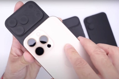 So sánh iPhone 17 và iPhone 16: Những thay đổi đáng chú ý về thiết kế