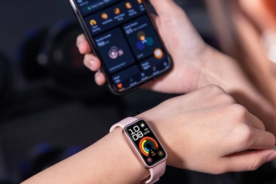 Thiết bị đeo thông minh Xu hướng phong cách sống hiện đại không thể bỏ qua