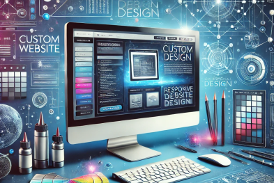 Công ty thiết kế website theo yêu cầu