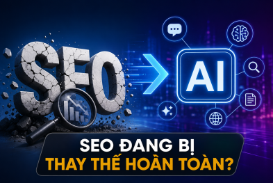 Thực hư tin đồn SEO đang bị thay thế hoàn toàn bởi các công cụ AI