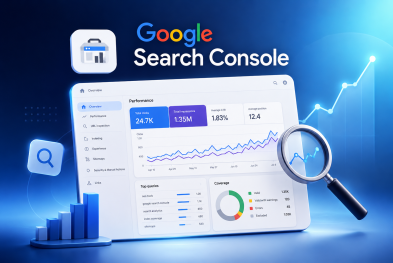 Hướng dẫn kết nối Google Search Console với Google Analytics nhanh chóng