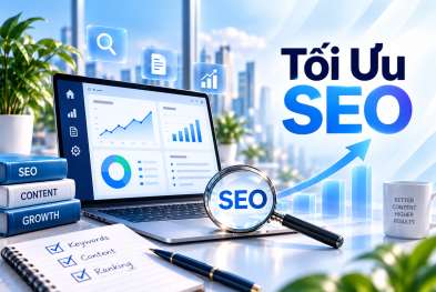 Các Bước Tối Ưu SEO Nội Dung Dành Cho Người Làm Content Marketing