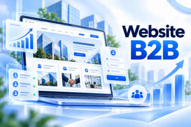 Website B2B Cần Những Nội Dung Gì Để Tạo Lead Cho Doanh Nghiệp?