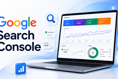 Google Search Console hỗ trợ SEO như thế nào?