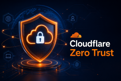Cloudflare Zero Trust: Giải Pháp Bảo Mật Mạng Cho Doanh Nghiệp
