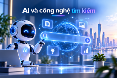 AI và công nghệ tìm kiếm: Thay đổi toàn diện thói quen tra cứu thông tin