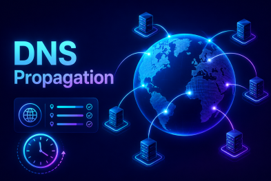 DNS propagation là gì và thường mất bao lâu?
