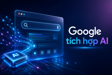 Giải pháp duy trì lưu lượng truy cập website khi Google tích hợp AI