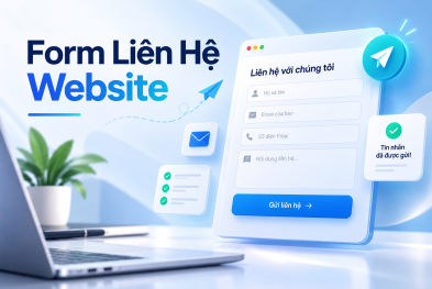 Form Liên Hệ Website Nên Có Bao Nhiêu Trường Để Tăng Lead?