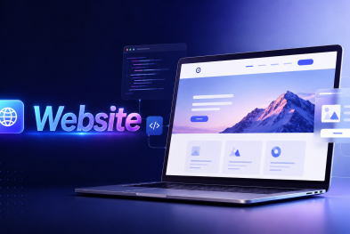 Website trong kỷ nguyên trí tuệ nhân tạo