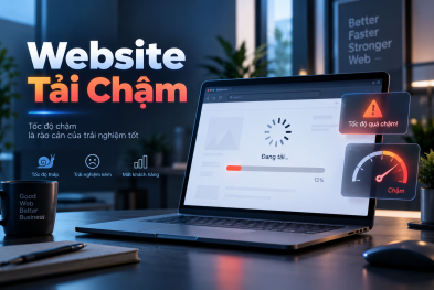 Cách Kiểm Tra Và Xử Lý Tình Trạng Website Tải Chậm Đơn Giản