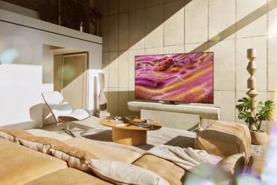 Samsung ra mắt dòng TV 2025: Tích hợp AI, điều khiển cử chỉ tay và hình nền tùy chỉnh