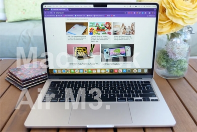 Top 5 MacBook Đáng Mua Nhất Năm 2025 Lựa Chọn Tốt Nhất Cho Bạn