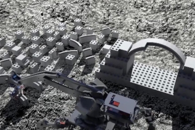 Trung Quốc tiên phong sử dụng đất mặt trăng để xây dựng căn cứ vào năm 2028