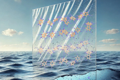 Nhựa thế hệ mới tan trong nước biển: Giải pháp đột phá cho ô nhiễm nhựa