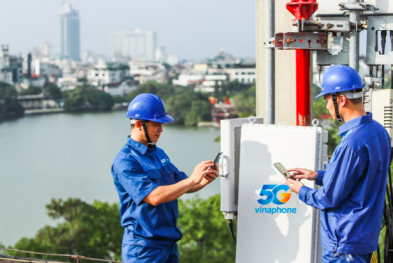 Việt Nam hướng tới chuyển đổi toàn diện sang mạng 4G và 5G