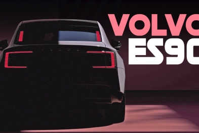 Volvo ES90: Mẫu xe điện đột phá với công nghệ sạc nhanh và pin blockchain