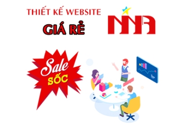 Làm website bán hàng giá rẻ chuyên nghiệp giá ưu đãi