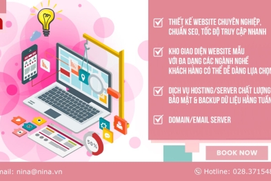 Ưu điểm nổi bật khi chọn dịch vụ hosting của công ty NINA