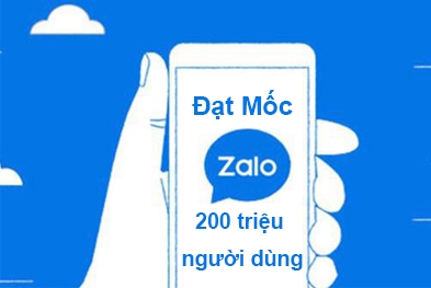 Zalo Và Cột Mốc 200 Triệu Người Dùng: Hành Trình Phát Triển Ấn Tượng